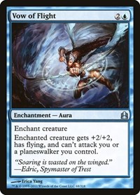 Vow of Flight (Commander)
