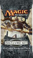 mtg 2012 core set booster box 2012 Core Set Bundle / Fat Pack - MTG main image 1