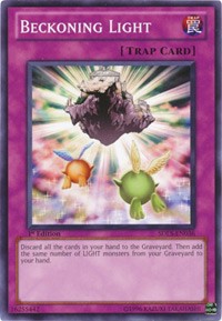 Beckoning Light (Structure Deck: Lost Sanctuary)