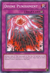 Divine Punishment