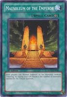 yugioh mausoleum of the emperor deck [BP02-EN149] Mosaic Rare  Galactic Gamez Deck Mausolu do Imperador -
