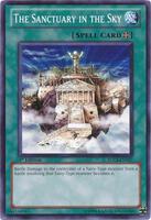 yugioh structure deck r lost sanctuary Yugioh Lost Sanctuary Deck Game main image 0