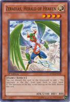yugioh lost sanctuary structure deck card list Deck: Common Zeradias, Herald of Heaven SDLS-EN019 If you have no cards in your hand at the end of your opponents End Phase YU-GI-OH! OCG Structure Deck R: