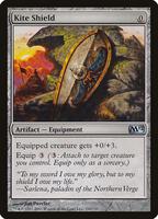 Kite Shield - Magic 2012 (M12) - Magic: The Gathering - TCGplayer.com