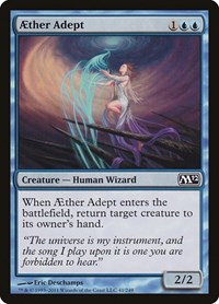 Aether Adept (Magic 2012 (M12))