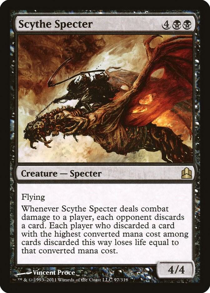 Scythe Specter 97 card