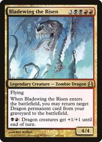 Bladewing the Risen (Commander)
