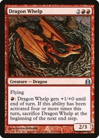 Dragon Whelp (Commander)