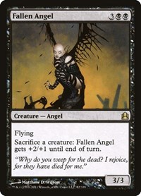 Fallen Angel (Commander)