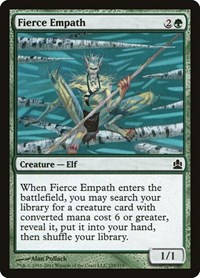 Fierce Empath (Commander)