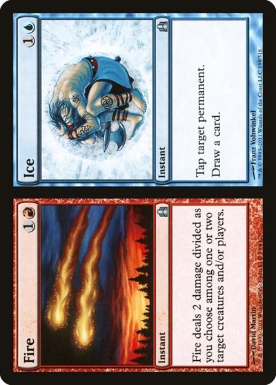 Fire Ice