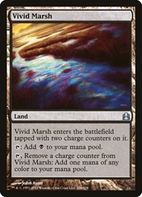 Vivid Marsh (Commander)