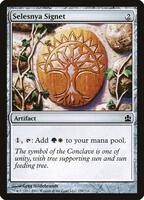 Selesnya Signet - Commander - Magic: The Gathering - TCGplayer.com Selesnya Signet - Commander - Magic: The Gathering - TCGplayer.com