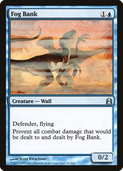 Fog Bank