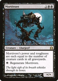 Mortivore (Commander)
