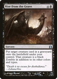 Rise from the Grave (Commander)