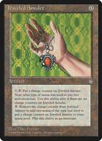 Jeweled Amulet 英語版4枚セット ICE アイスエイジ MTG Jeweled Amulet - Ice Age - Magic: The Gathering - TCGplayer.com