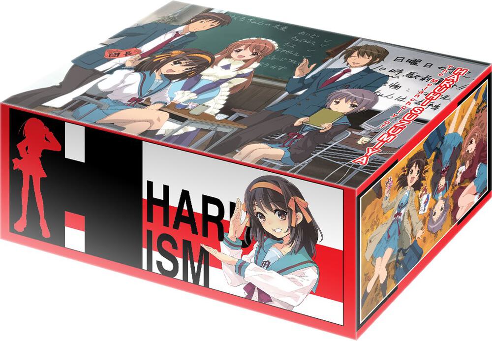 The Melancholy Of Haruhi Suzumiya Power Up Set - The Melancholy Of