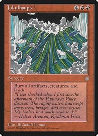 Jokulhaups (Ice Age)
