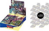 Dragontree Invasion Booster Box Case