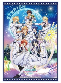 Bushiroad Sleeve Collection HG Vol.3339: Uta no Prince-sama The Movie Maji Love · Bushiroad Card Sleeves