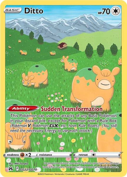 Ditto card image