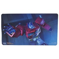 Secret Lair December 2022: Darksteel Colossus (Transformers: Optimus Prime) Doub · Ultra Pro Playmats