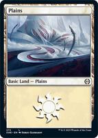 Plains (272) - Phyrexia: All Will Be One - Magic: The Gathering