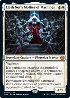 Elesh Norn, Mother of Machines - Phyrexia: All Will Be One - Magic