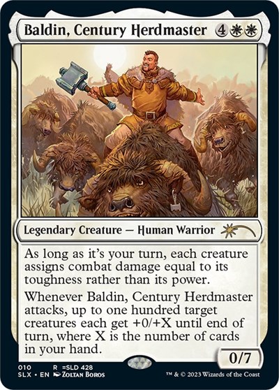 Baldin Century Herdmaster