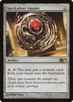 流転の護符/Quicksilver Amulet　英語版　foil Quicksilver Amulet (Serial Number) (Retro Frame) | The