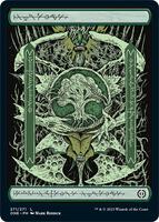 Forest (271) - Full Art - Phyrexia: All Will Be One - Magic: The