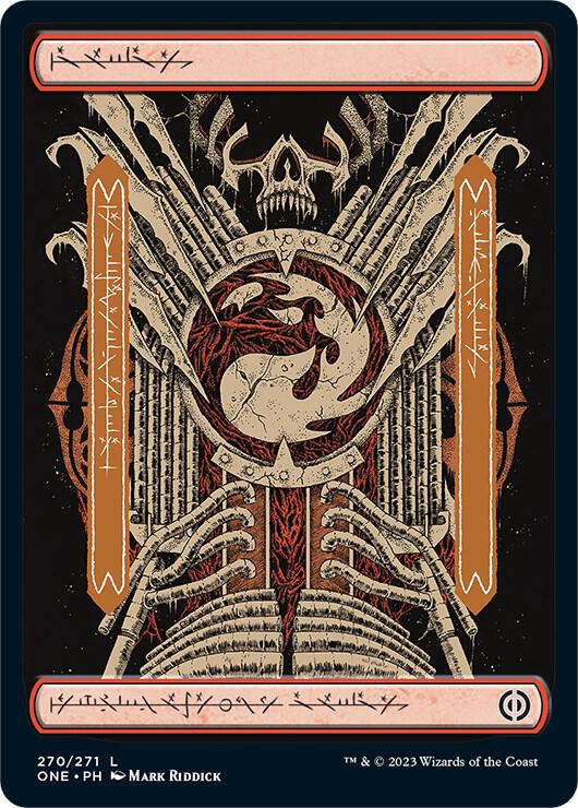 MTG　foil英語　アーティストプルーフ　基本地形　Mark Riddick MTG foil英語 アーティストプルーフ 基本地形 Mark Riddick MTG 基本