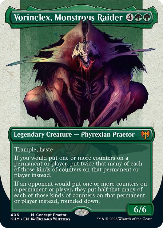 未開封 Phyrexian Praetors:Complete Edition Phyrexian Praetors: Compleat Edition Foil Edition | Secret Lair