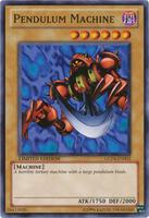 Pendulum Machine - Gold Series 4: Pyramids Edition - YuGiOh