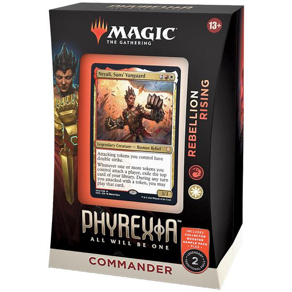 mtg arabella commander deck Warhammer 40000 Commander Deck main image 0