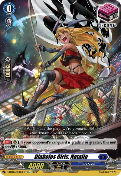 Diabolos Girls Natalia