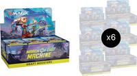 mom draft booster box Wilds of Eldraine Draft Booster Box – Mox Boarding House main image 1