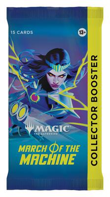 March of the Machine | Magic: The Gathering | TCGplayer