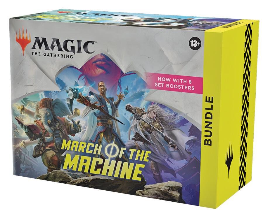 マジック：ザ・ギャザリング MTG Showcase:March of the Machine Vol. 3 SLD] Showcase: March of the Machine Vol. 3 (Debut Stream