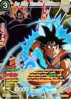 flesh and blood uprising cards Dragon Ball Super Card Game main image 0