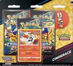 Crown Zenith Pin Collection [Cinderace], sealed