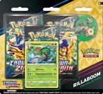 Crown Zenith Pin Collection [Rillaboom], sealed
