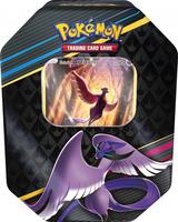 Crown Zenith Tin [Galarian Articuno] (International Version)