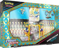 ポケモンカード　ザシアン　海外版　色違い　crown zenith shiny ポケモンカード ザシアン 海外版 色違い crown zenith shiny
