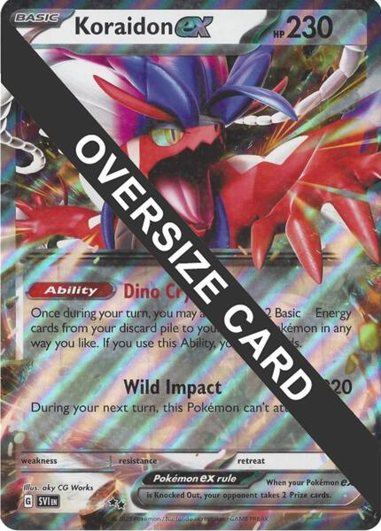 Koraidon ex