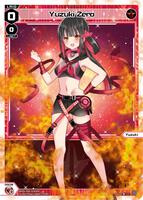 Yuzuki Zero - Welcome Back Diva -selector- - WIXOSS - TCGplayer.com