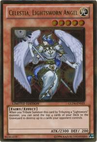 Celestia, Lightsworn Angel