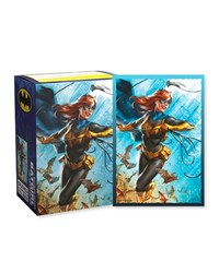 Dragon Shield Brushed Art Sleeves - Batgirl (100-pack) · Dragon Shield Card Sleeves