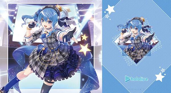 Bushiroad Rubber Mat Collection V2 Vol.515: Hololive - Idol VTuber